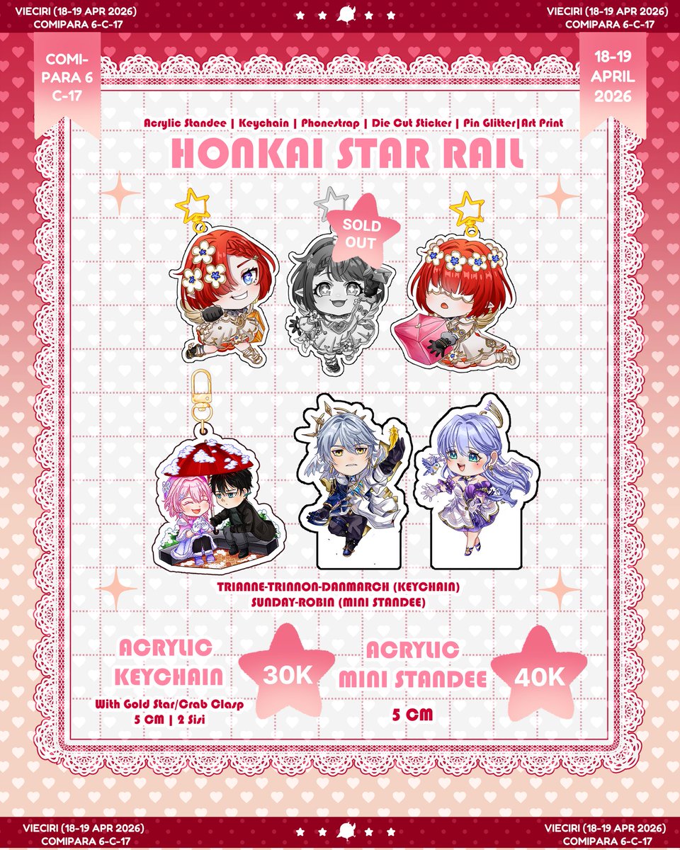 CIRIPAHN-COMIPARA 6 ( C-17 ) 🐣✨ tweet media