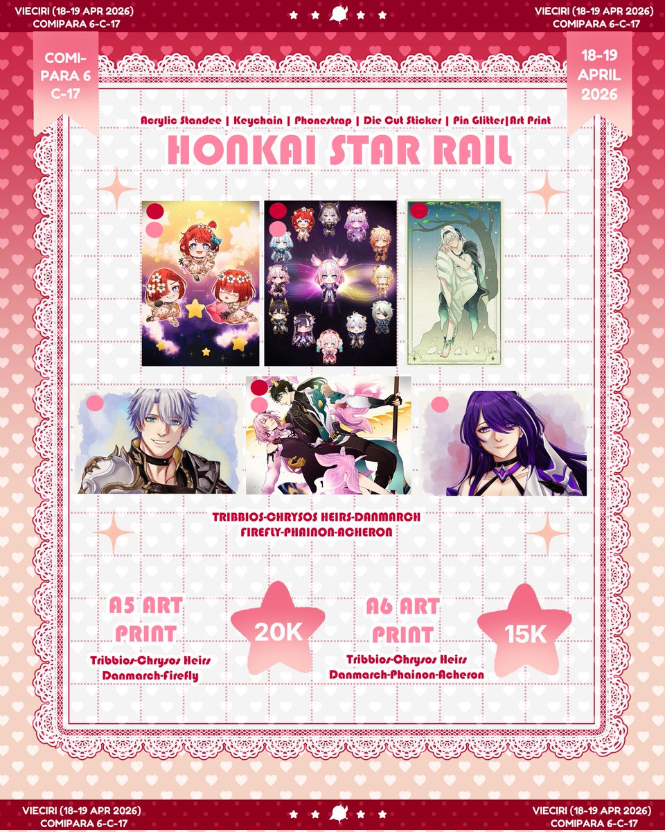 CIRIPAHN-COMIPARA 6 ( C-17 ) 🐣✨ tweet media