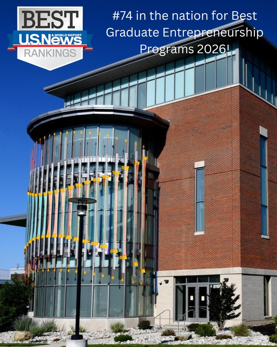 Rohrer College of Business tweet media