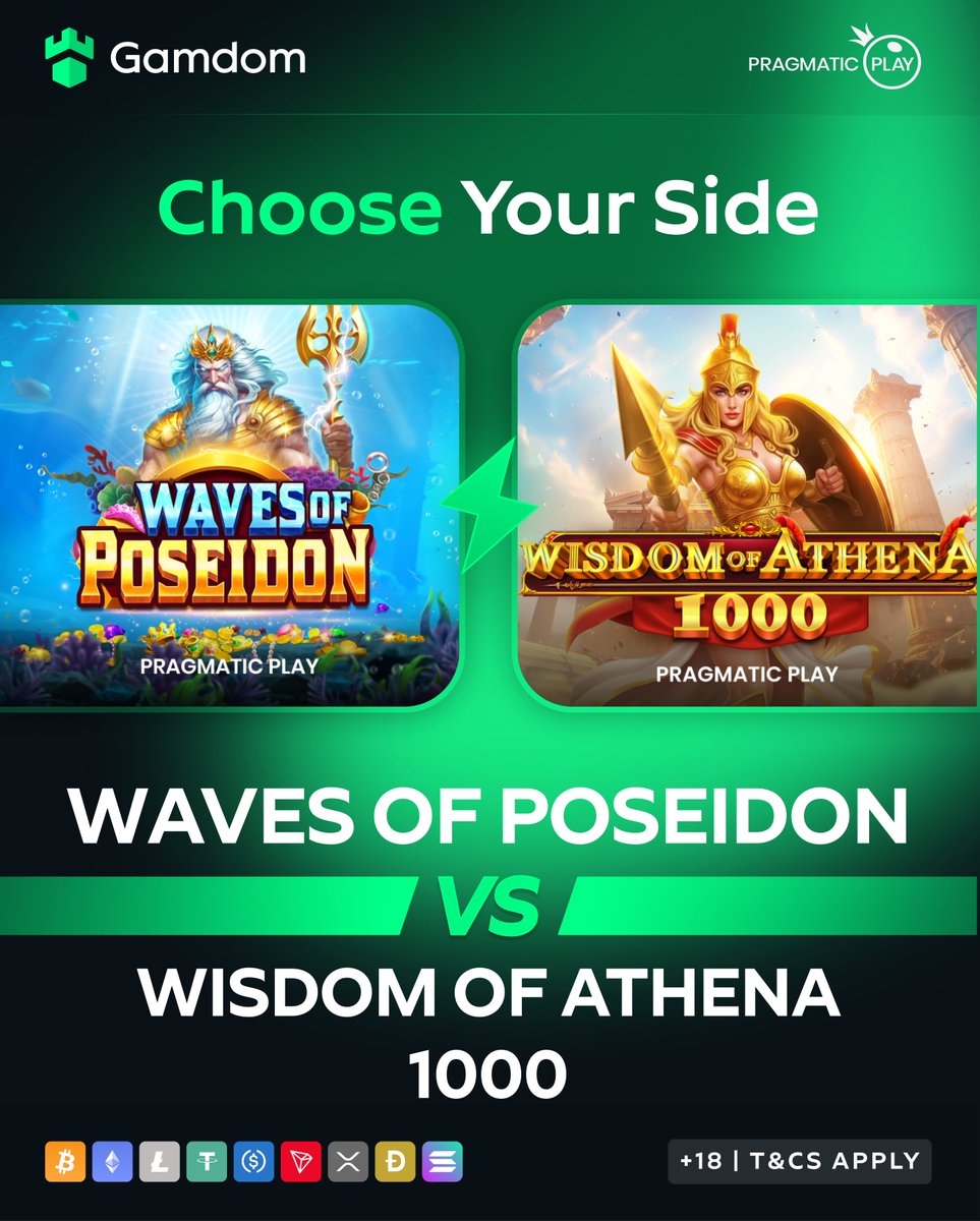 Gamdom.com tweet media