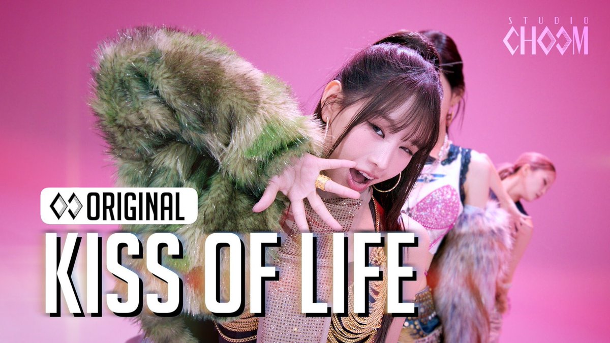 KISS OF LIFE tweet media