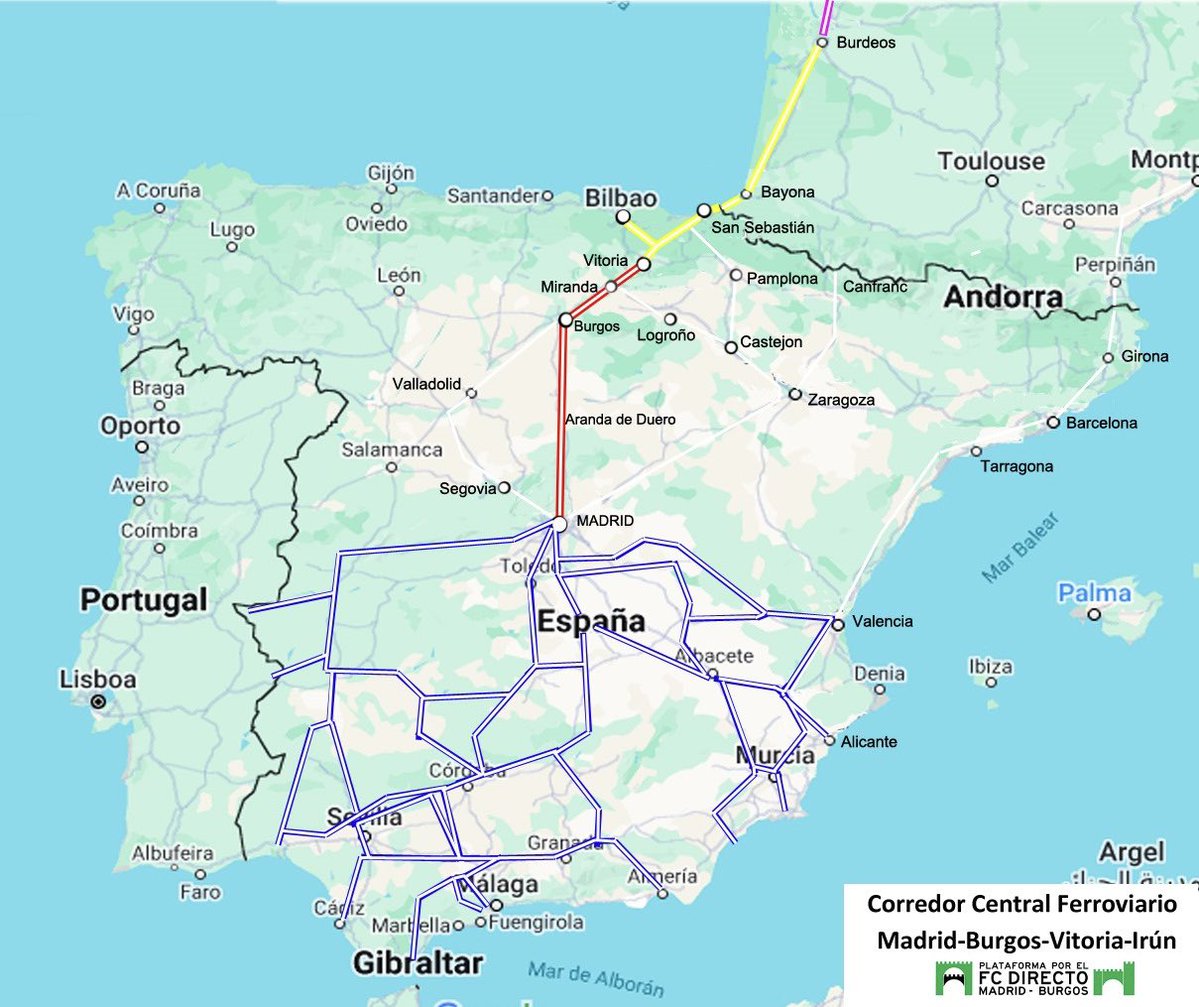 Directo de Burgos tweet media