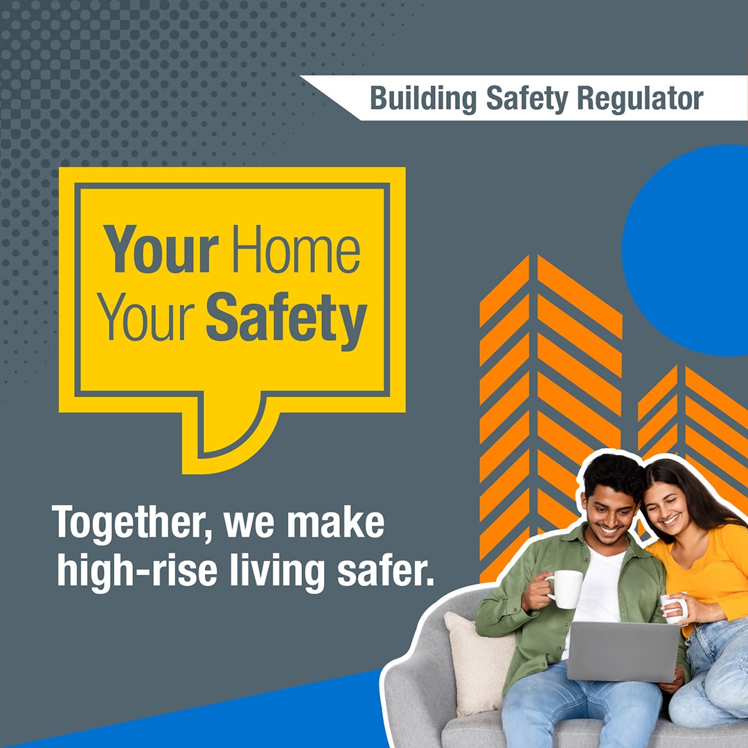Building Safety Regulator tweet media