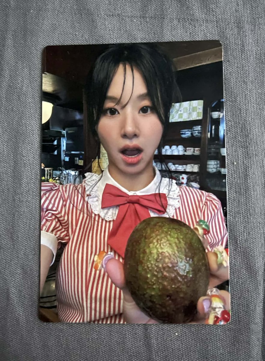 twice wts lfb ph interest check ic chae bcpc avocado