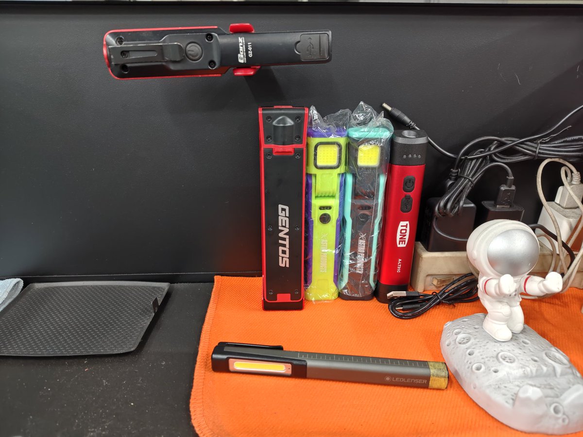 9821_iwama's tweet image. 小物ばっかりで大した変化はないですが。
とりあえず、増えたところだけ。

#沼の工具箱選手権2026春