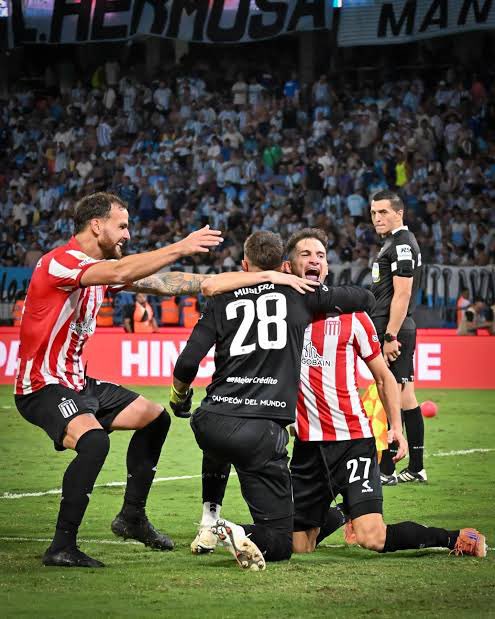 Tremendo dato de maravilla, 2 de 3 en finales..