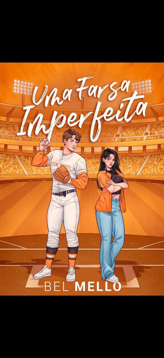 Leitura_cura's tweet photo. 🚨 ALERTA DE LANÇAMENTO 🚨 

📚 Uma Farsa Imperfeita, por @belautoraa 

🔗https://t.co/aHgUJWXDSa

🧡 Fake dating 
⚾️ Jogador de Beisebol
🧡 Haters to lovers
⚾️ Ela trabalha no time dele
🧡 Só tem uma cama/carro
⚾️ Proximidade forçada 

📍Disponível na Amazon e Kindle Unlimited https://t.co/hVpFE5mghs
