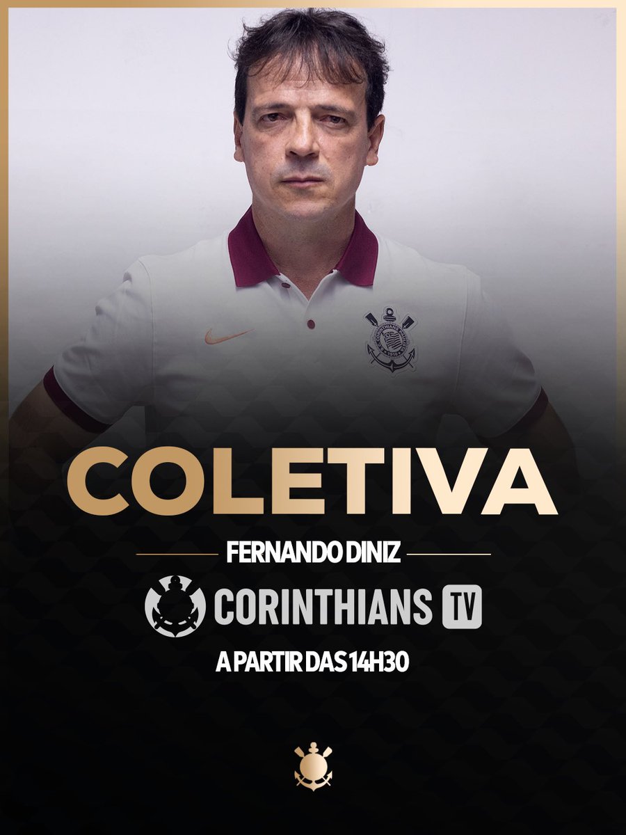 Corinthians tweet media