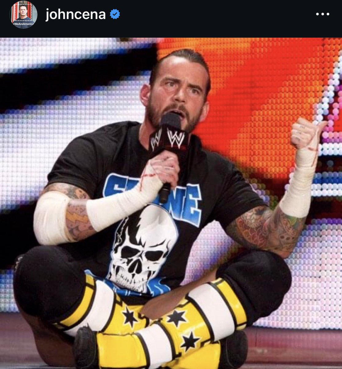 Wrestle Features tweet media