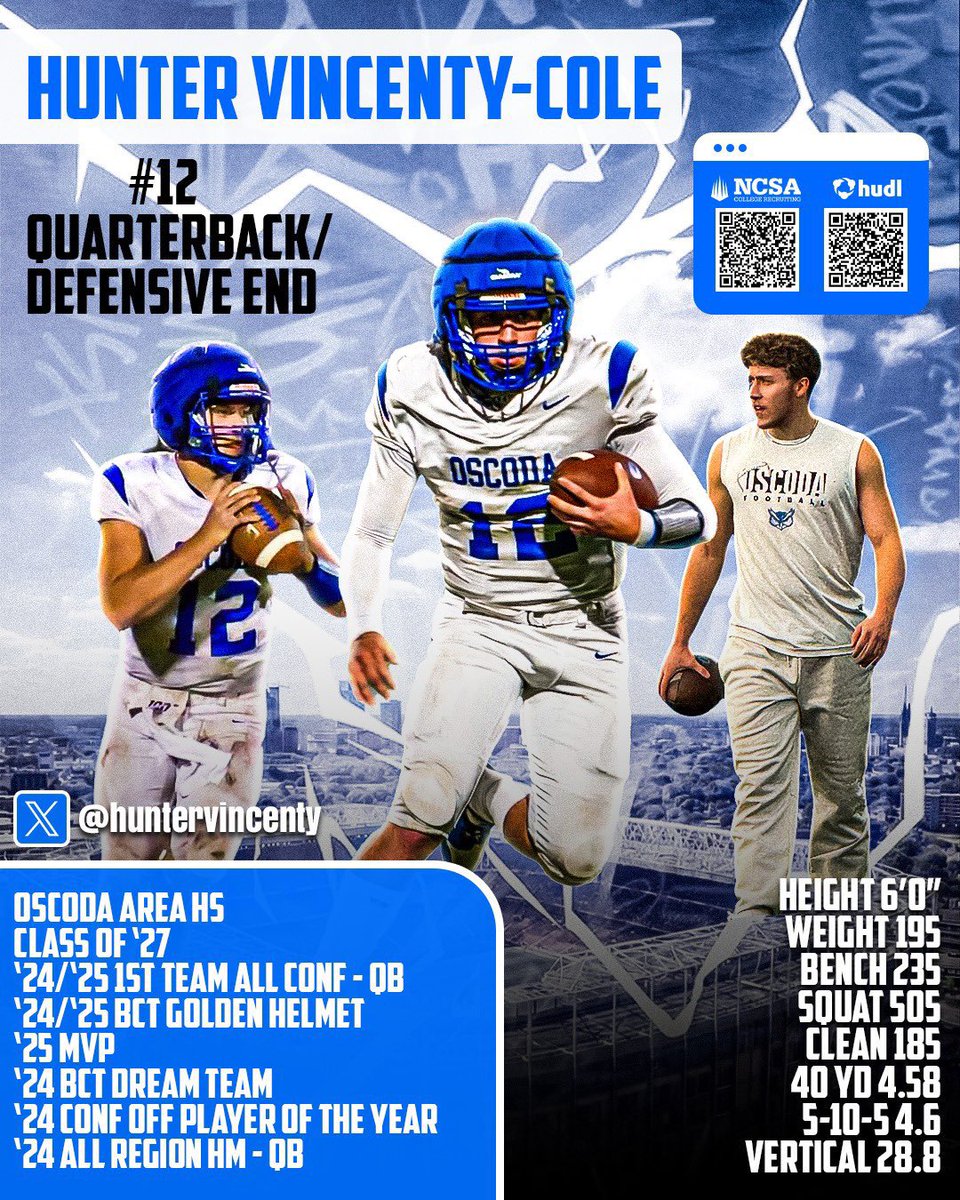 Hunter Vincenty-Cole tweet media