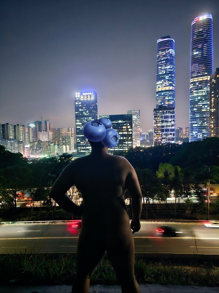 naked bellflower tweet media