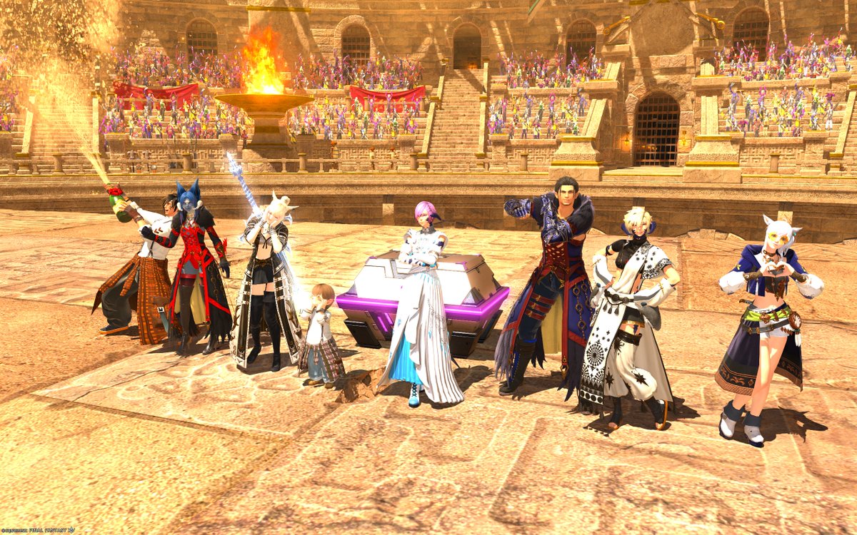 まり〜@Gungnir tweet media