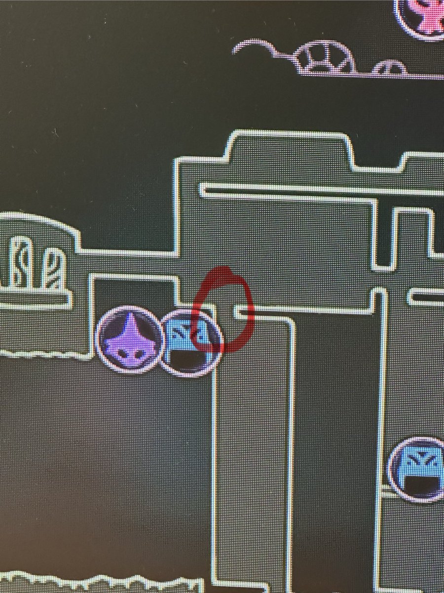 riensansrienmdr's tweet photo. Hey @TeamCherryGames , I was playing Hollow Knight today after a quick update, and i « discovered » 2 bugs in the game. 

The first one is between the stag station in greenpath and the room where we fought Hornet the first time. I had a black screen but i still can play. https://t.co/tj26vOZB0k