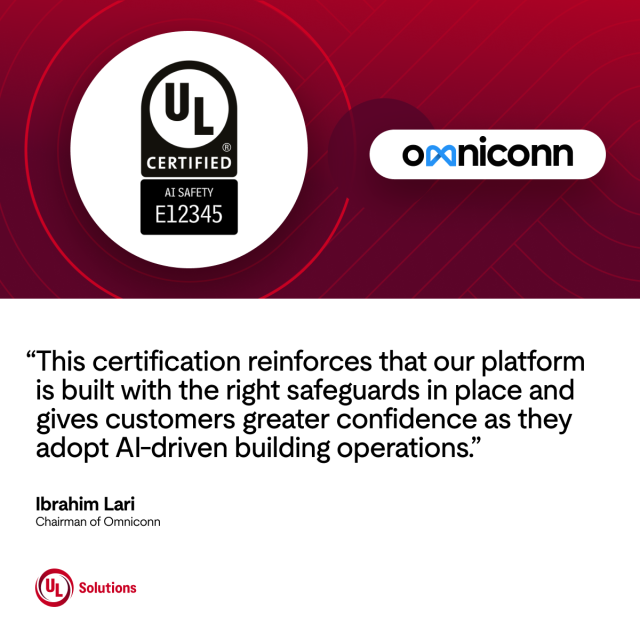 FunSafetyGuru's tweet photo. With product-level AI safety certification, innovators can demonstrate that AI-enabled products meet expectations for safety and transparency. Learn more: https://t.co/zteg8ZYkYA #weareULSolutions #AI #ArtificialIntelligence #Certification https://t.co/OL5grc360x