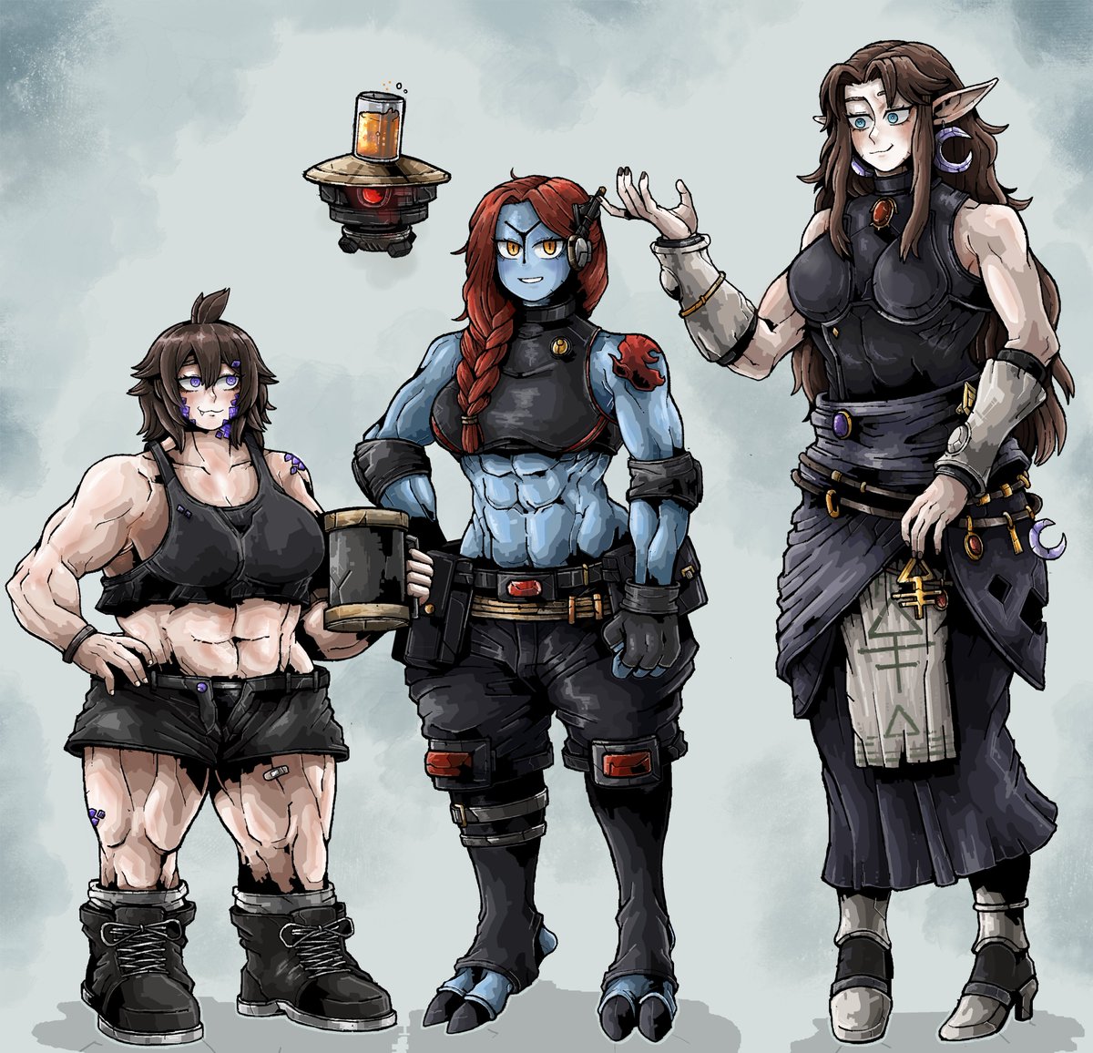 Octosoup 🐙 ( COMMS CLOSED! ) tweet media