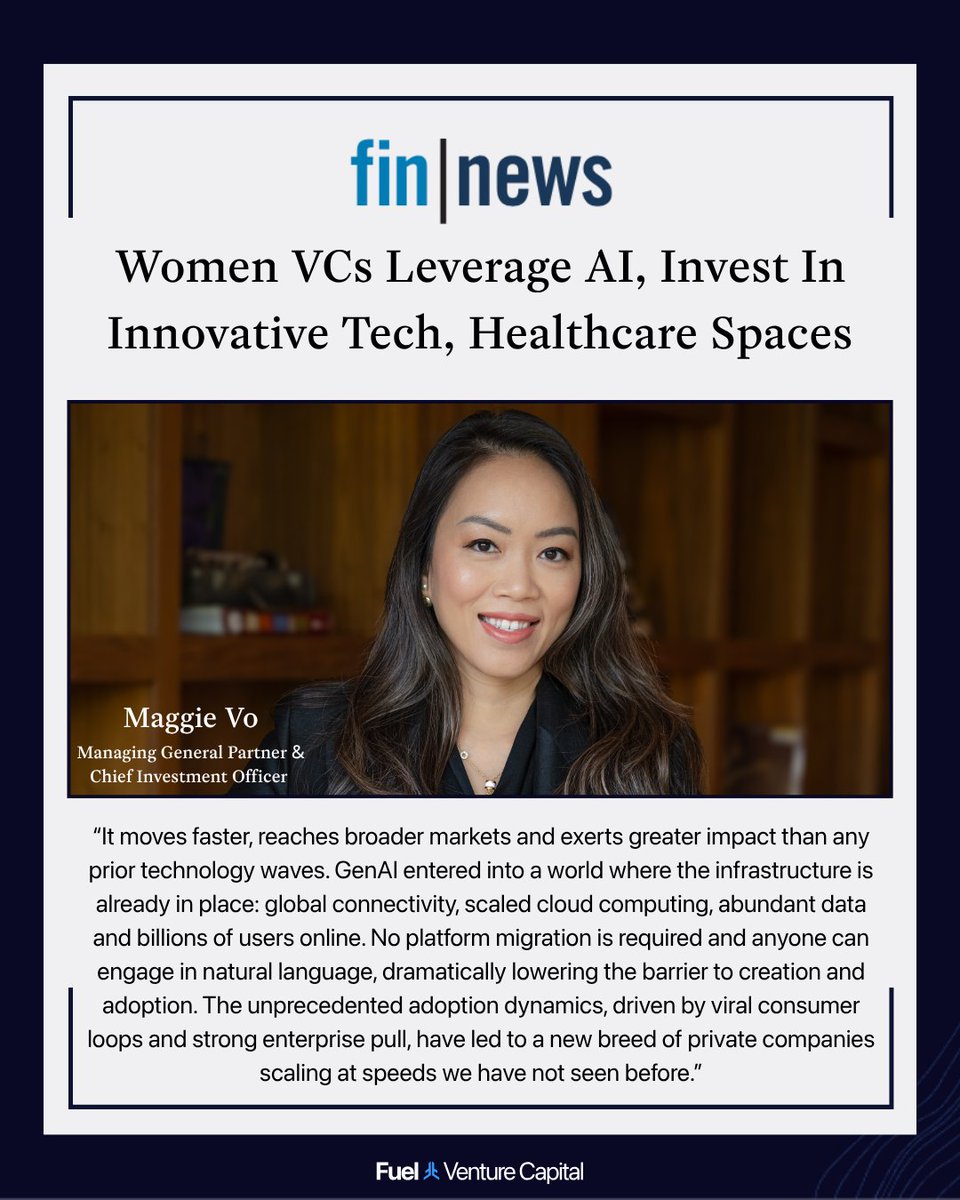 Fuel Venture Capital tweet media