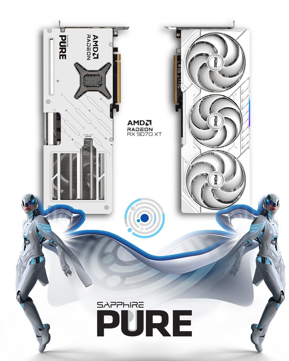 SAPPHIRE Technology tweet media