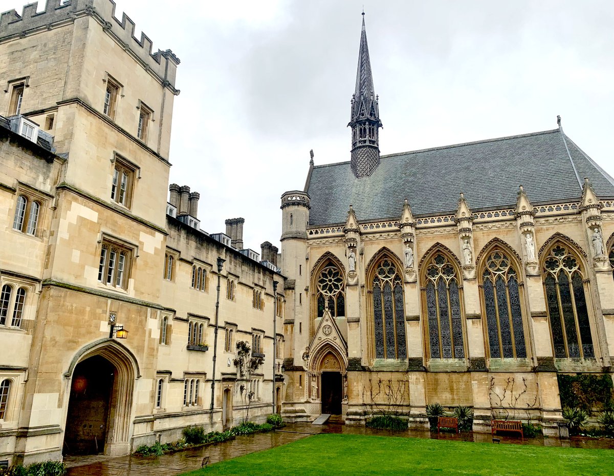 Oxford Giving tweet media