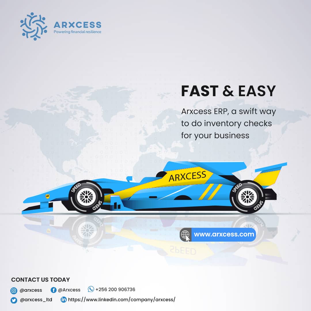 arxcess_ltd's tweet photo. "I don't know what stock I have left." 📦 Stop manual tracking—use @ArxcessERP for smart inventory alerts and management! #InventoryManagement #StockControl #SMESoftware #ArxcessERP #BusinessAfrica #StockManagement https://t.co/UDxb53Gt8A