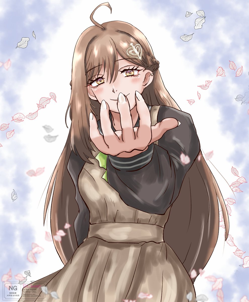 夢見るハム tweet media