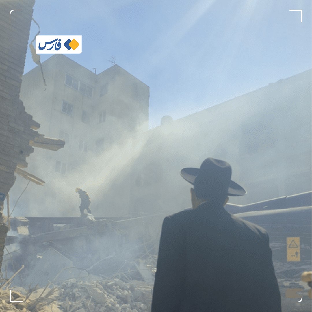 Seyed Mohammad Marandi tweet media