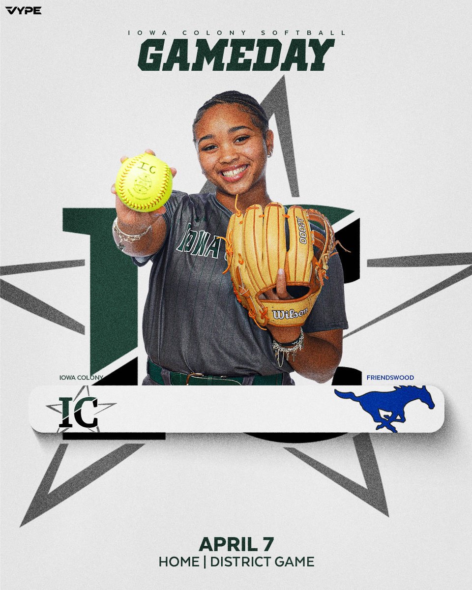 IC_Softball's tweet photo. 5:00 &amp; 6:30 🔥 https://t.co/ZECataFwLI