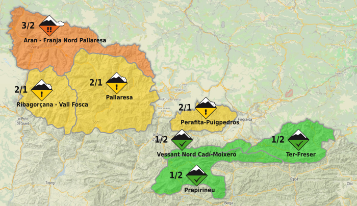 ICGC. Generalitat tweet media
