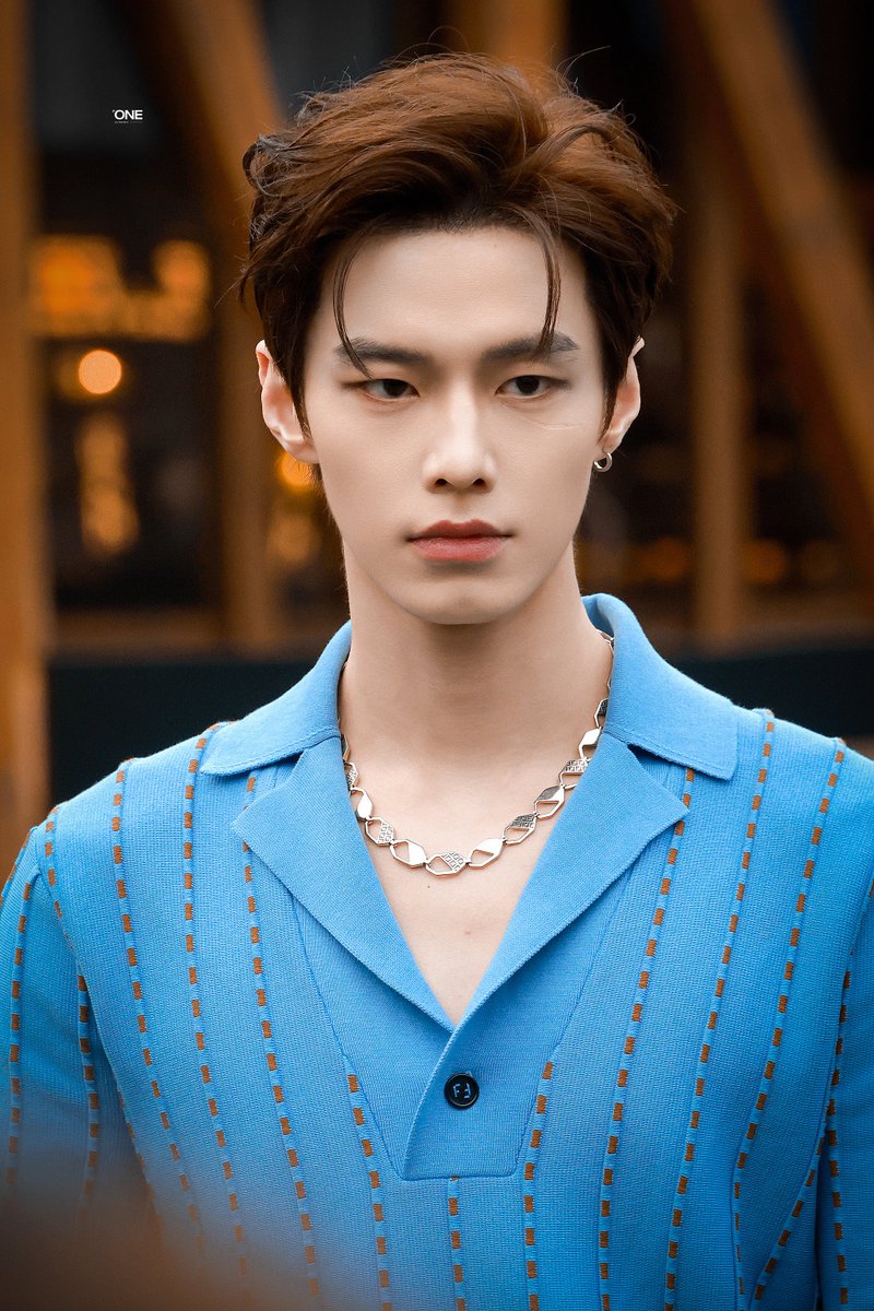260407 • [HD] Fantaken #HeYu at Fendi Event in Jingdezhen cr : ONE #何与 #하여