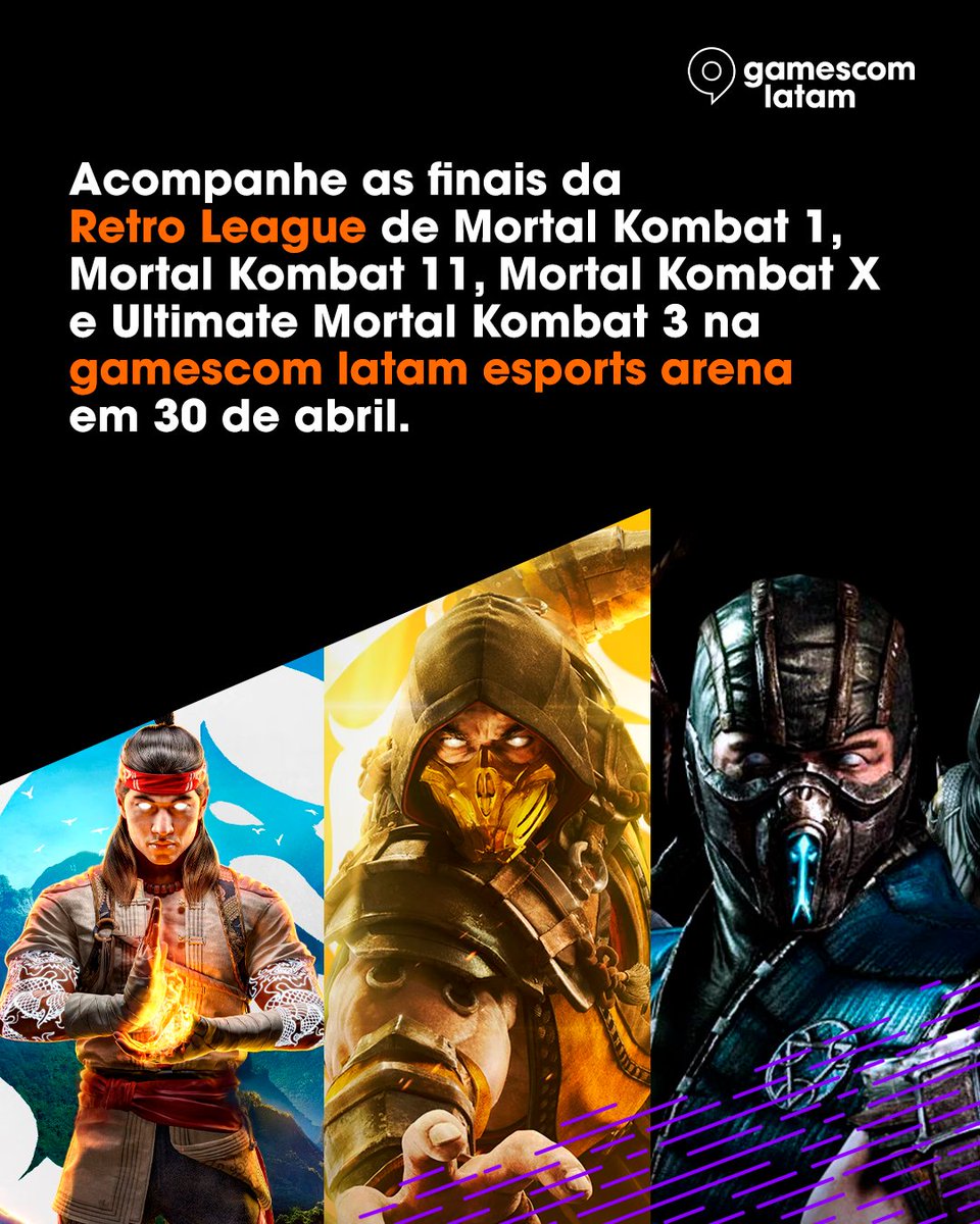 gamescomlatam tweet media