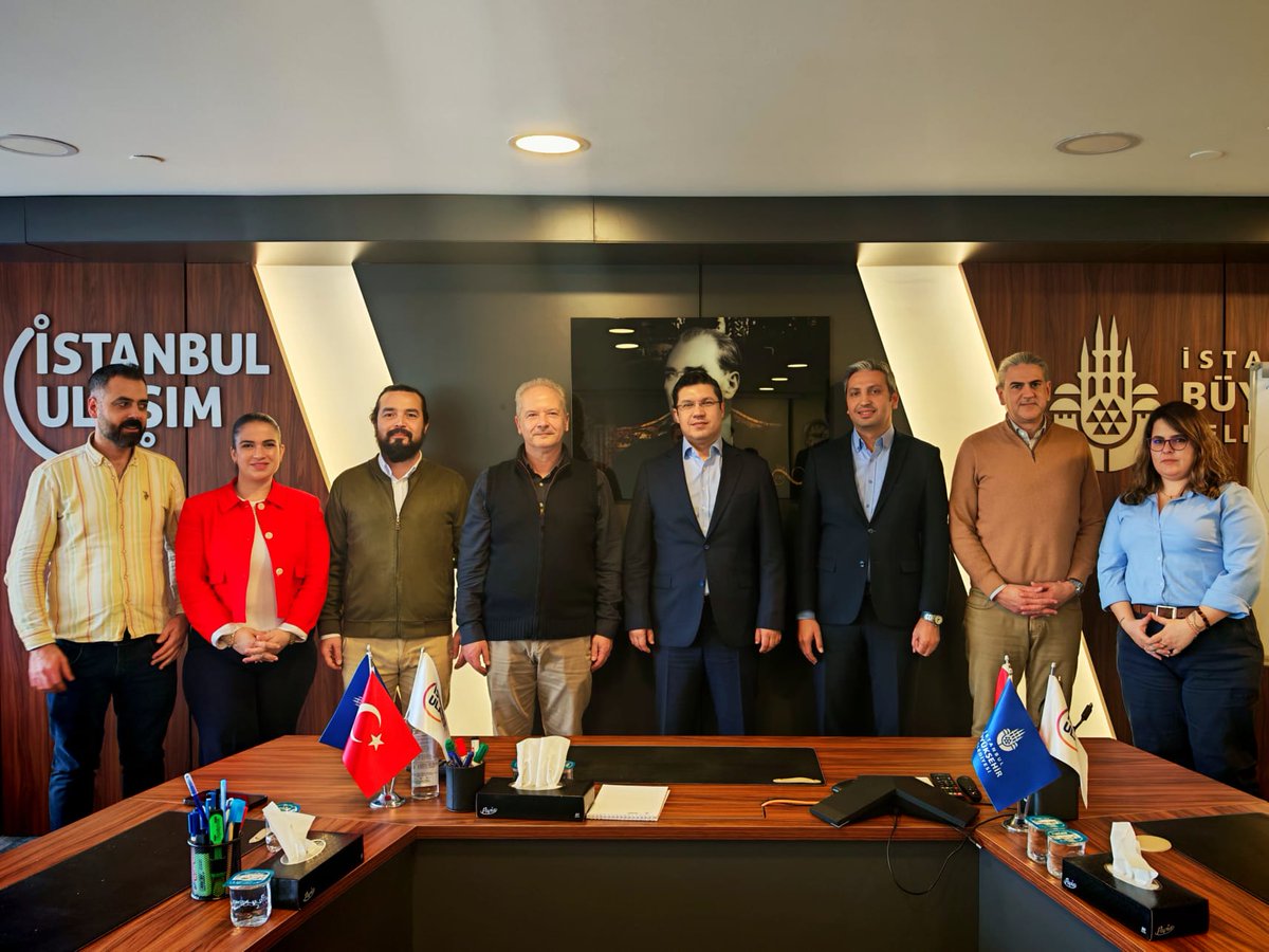 İstanbul Ulaşım tweet media