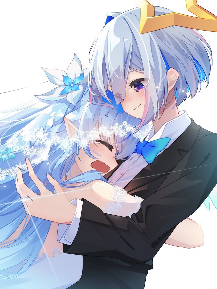 汐月 朧 tweet media