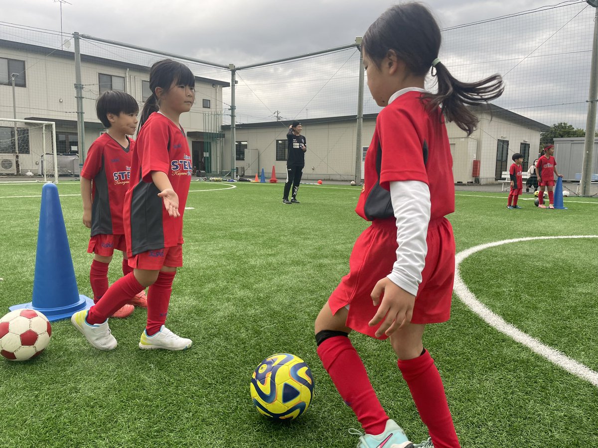 ノジマステラ神奈川相模原サッカースクール tweet media