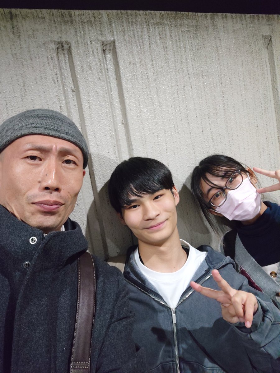 中野浩作/Theater Hanairo tweet media