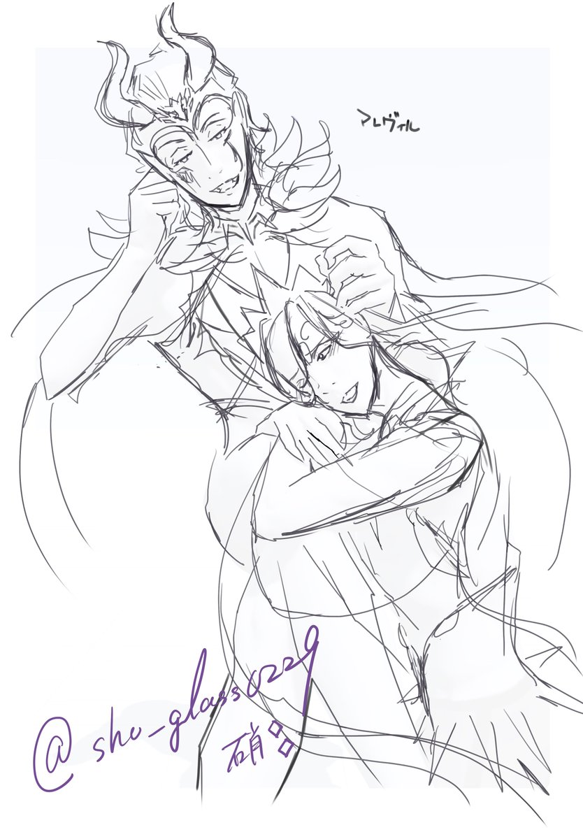 硝@👑BD企画中 tweet media