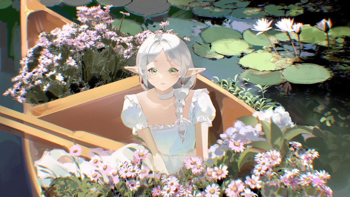 ika 🐚 apr comms open (1/3) tweet media