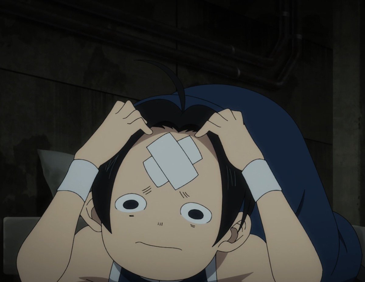 Shōbōtai08 tweet media