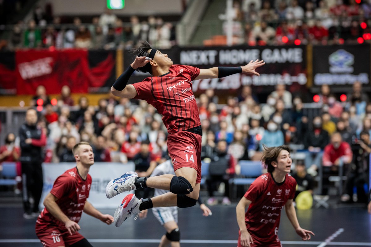 VOREAS HOKKAIDO【ヴォレアス北海道】 tweet media