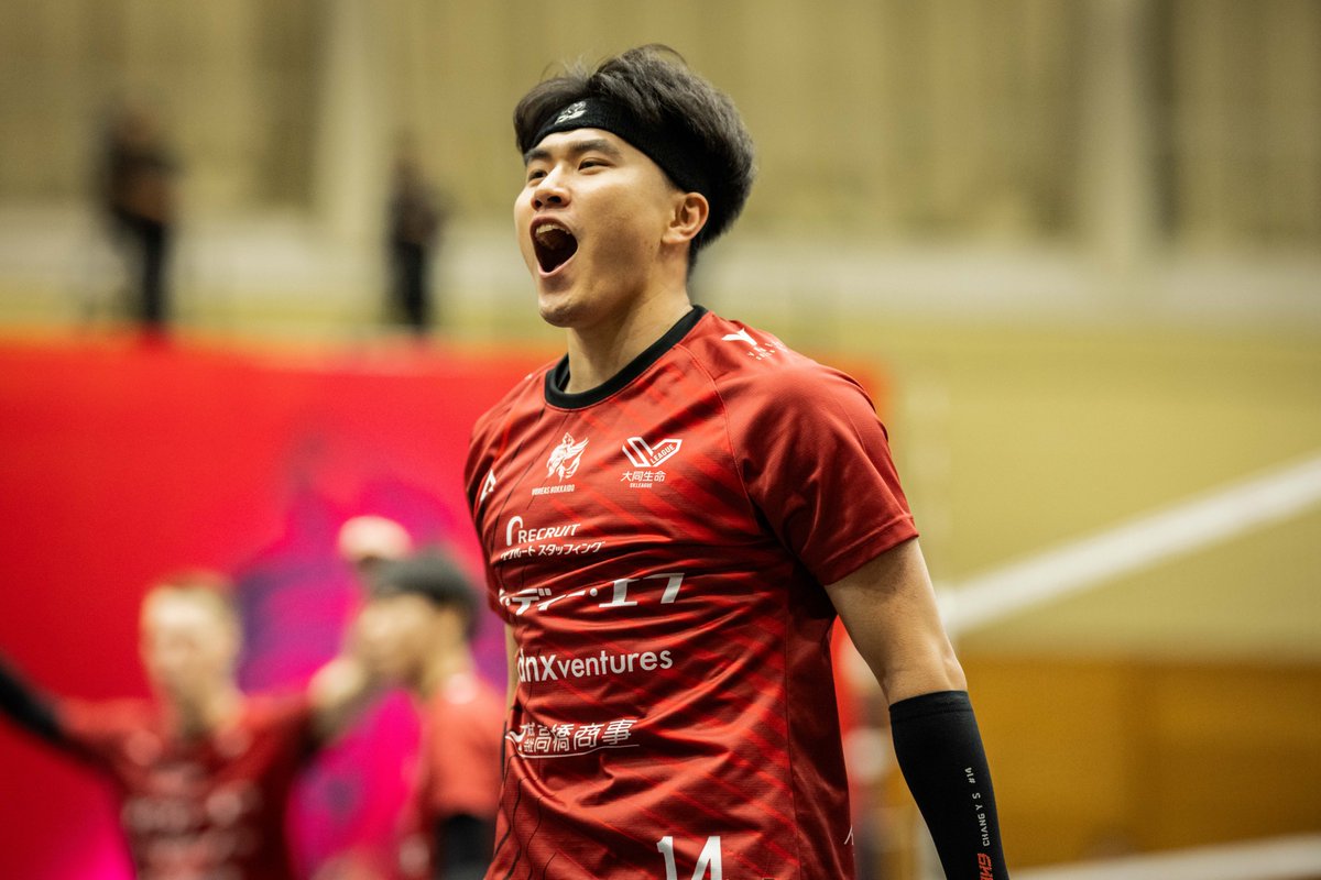 VOREAS HOKKAIDO【ヴォレアス北海道】 tweet media