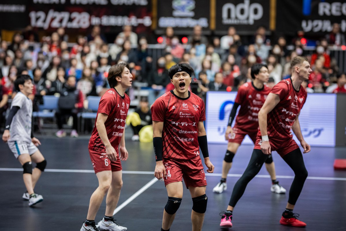 VOREAS HOKKAIDO【ヴォレアス北海道】 tweet media