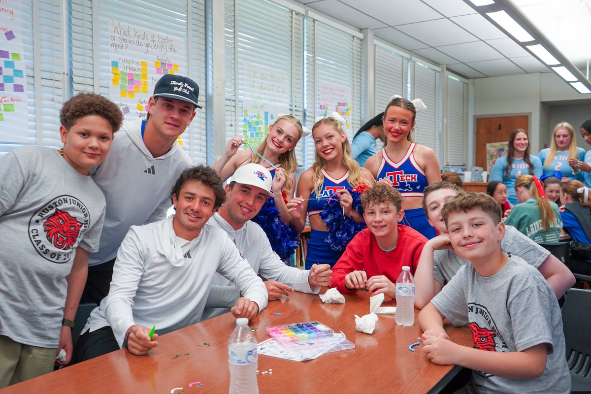 LA Tech Sports tweet media