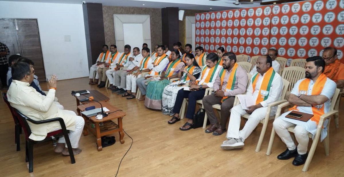 Chandrashekhar tweet media