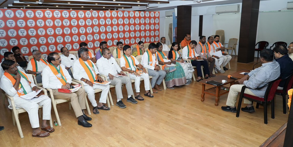 Chandrashekhar tweet media