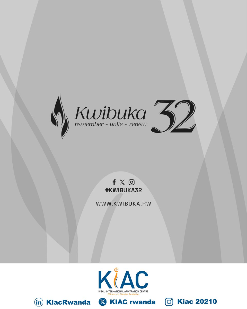 KIAC Rwanda tweet media