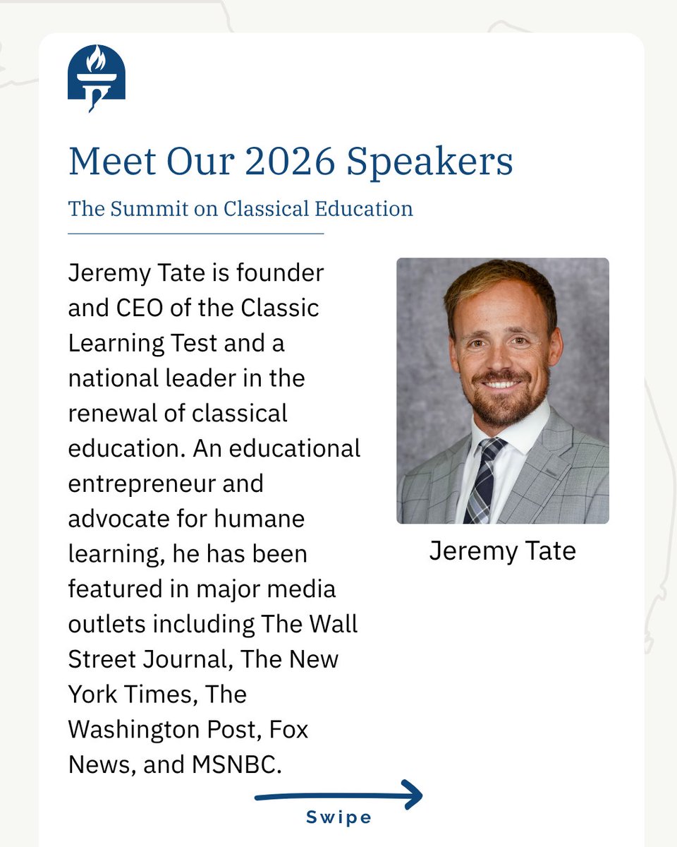 Florida Institute for Classical Learning tweet media