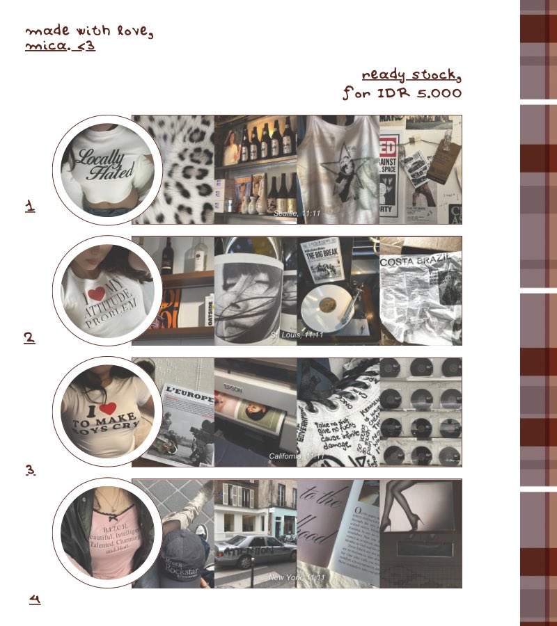 mica, ♡ tweet media