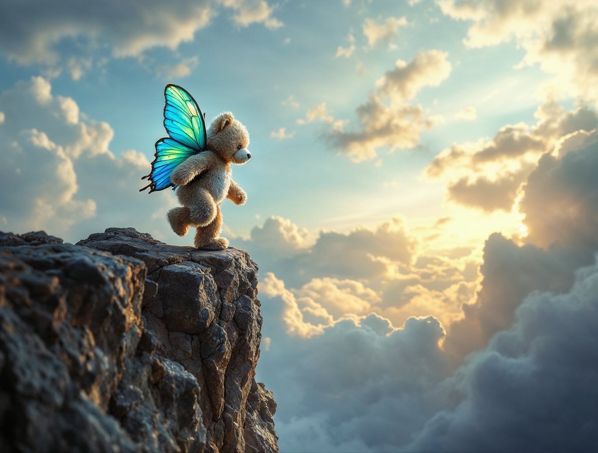 Tallfrenchie1's tweet photo. @BarkingPuppy8 @coachmichele3 @AdamFrack @Btmflocko @RegiStonk This is so cool to see. I look forward to when Teddy gets his wings… https://t.co/J1IC8uTwYA