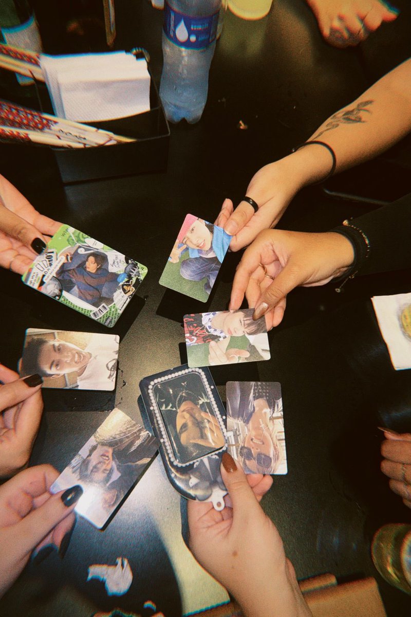 Mari VAI VER O BTS🪭 tweet media