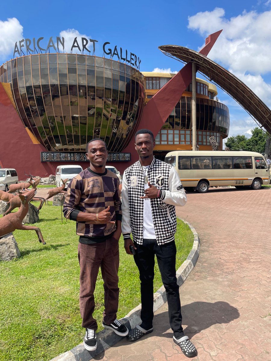 EMdunga's tweet photo. Crafted with Culture 🫶🏾

African Art Gallery - Arusha! https://t.co/HGkiEyjeyw