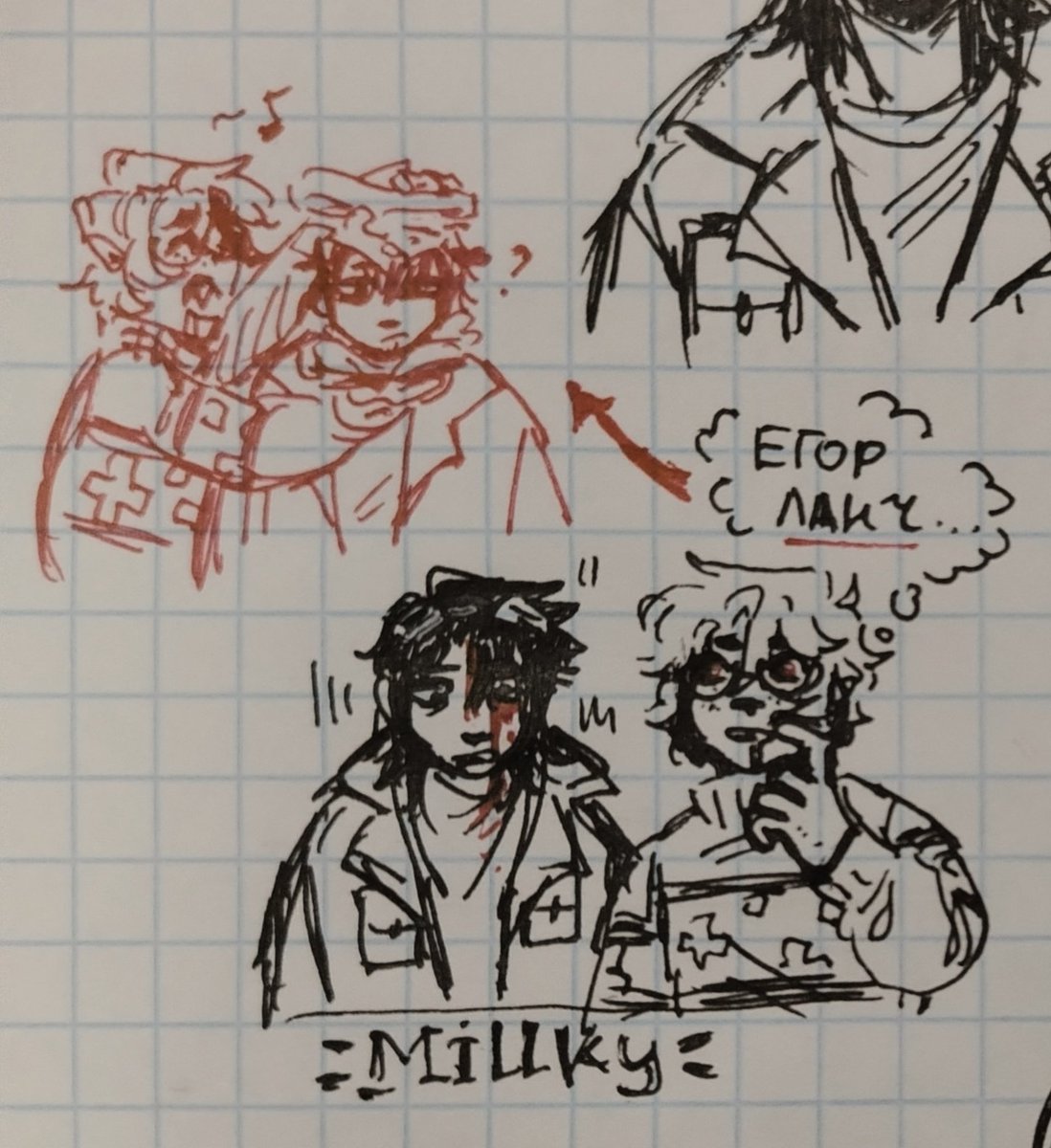 ❀ﾟ･.millky*.｡❀｡ tweet media