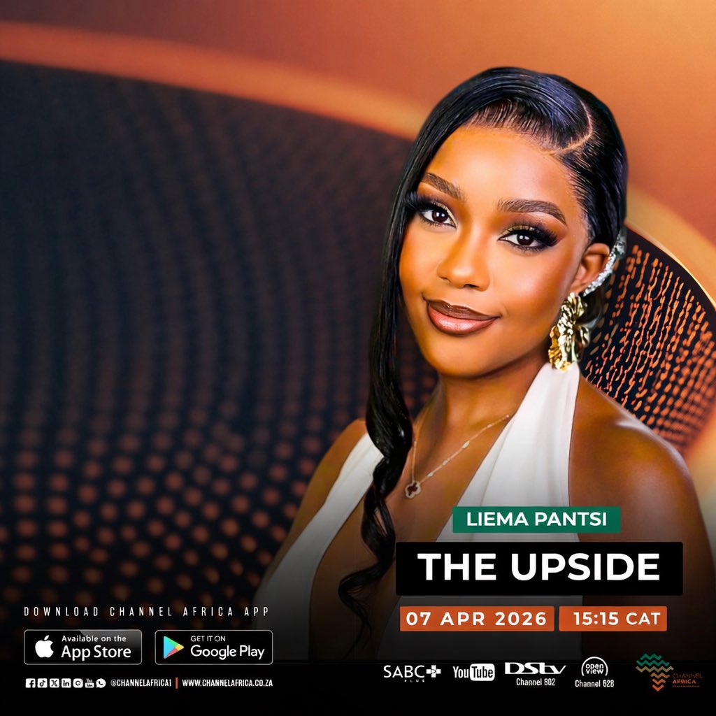 🏆✨ On #TheUpside

Big Brother Mzansi winner <a href="/liemapantsi/">LIEMA PANTSI #BELLSnWHISTLES 🔔</a> joins us at 15:15 CAT 🔥

From the house to the spotlight, we’re catching up with the fan favourite as she unpacks the journey, the win and what’s next.

Don’t miss it 👀

#TheUpside